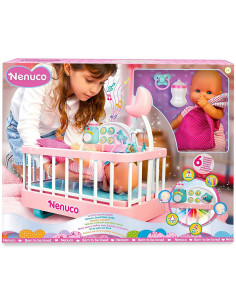 Nenuco, Culla per una dolce nanna 2