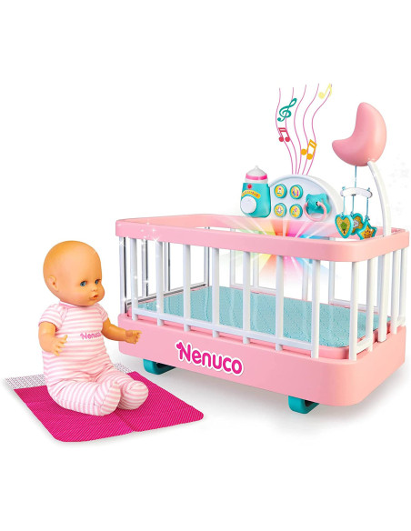 Nenuco, Culla per una dolce nanna