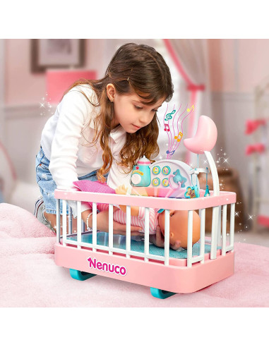 Nenuco, Culla per una dolce nanna