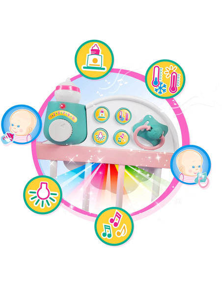 Nenuco, Culla per una dolce nanna