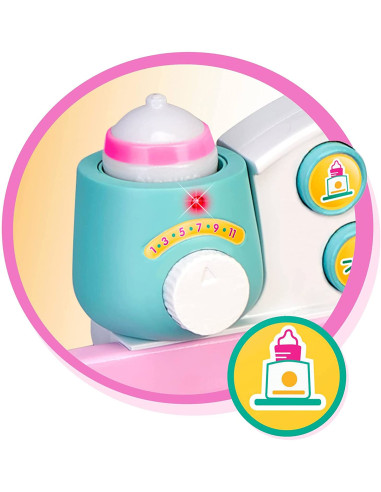 Nenuco, Culla per una dolce nanna