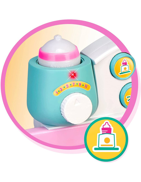 Nenuco, Culla per una dolce nanna