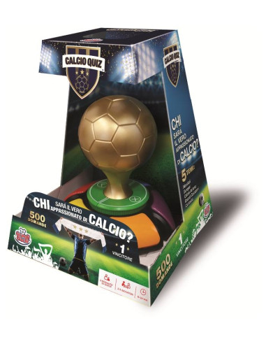CALCIO QUIZ