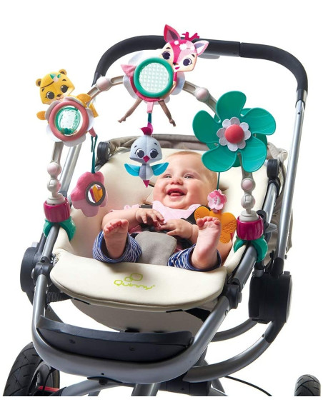 Tiny Love Tiny Princess Arco Giochi per Passeggino Culla e Ovetto