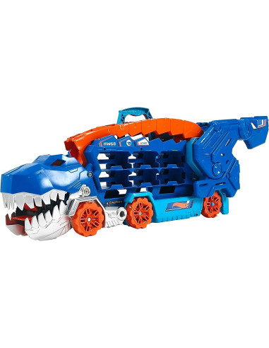 Hot Wheels City - Mega Dino Trasportatore