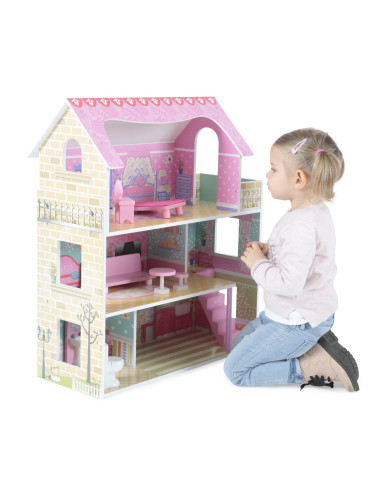 Princi Bella Casa delle Bambole Small