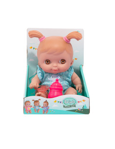 Coccole e Baci Bambola Capelli Vinile