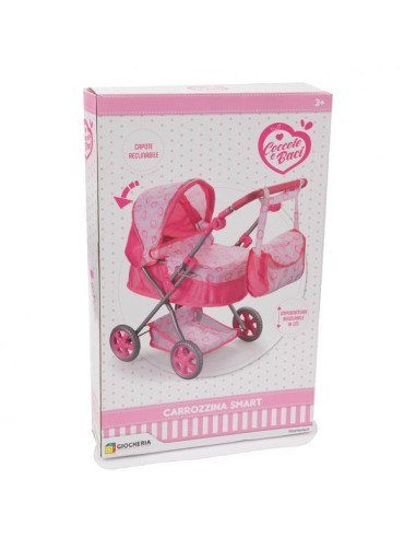 Coccole e Baci Carrozzina Basic