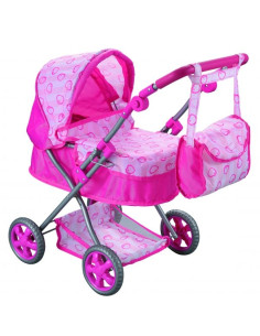 Coccole e Baci Carrozzina Basic 2