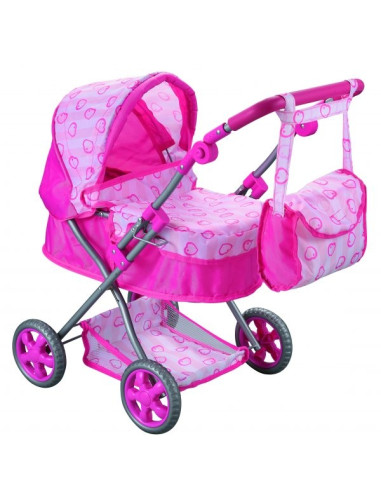 Coccole e Baci Carrozzina Basic
