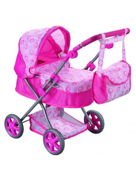 Coccole e Baci Carrozzina Basic