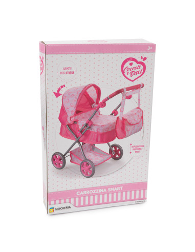 Coccole e Baci Carrozzina Basic