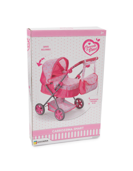 Coccole e Baci Carrozzina Basic