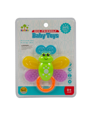 Gio' Baby Farfalla Dentizione
