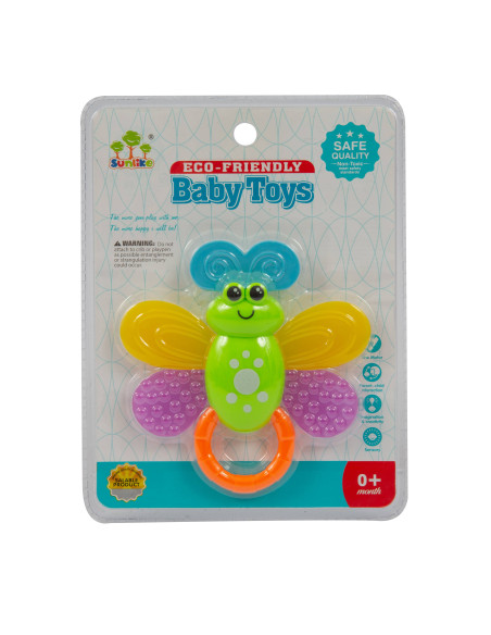 Gio' Baby Farfalla Dentizione
