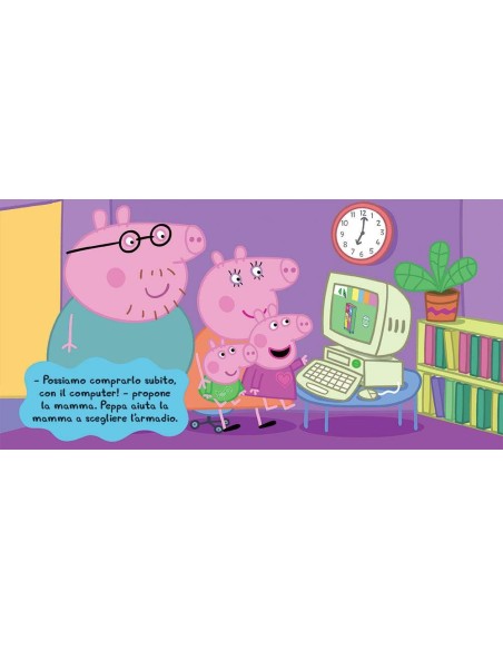 Peppa Pig - L'armadio dei giocattoli