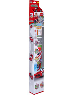 Burago Junior - Tappeto Ferrari City Playmat  2
