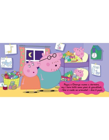 Peppa Pig - L'armadio dei giocattoli