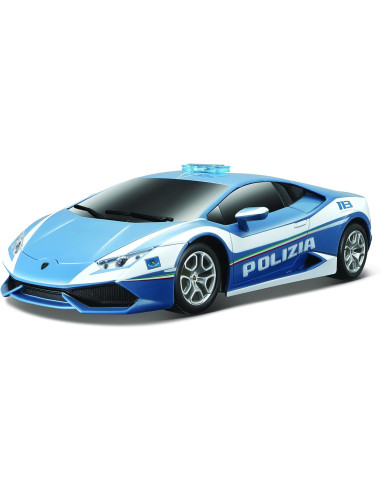 Maisto Tech - Lamborghini Huracan Polizia 1:24...