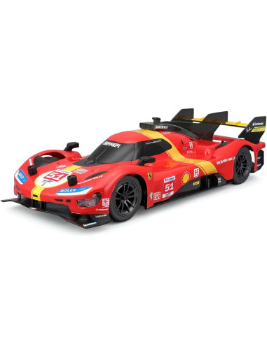 Maisto Tech - RC Ferrari 499P LMH 2023 24H Le...