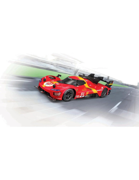 Maisto Tech - RC Ferrari 499P LMH 2023 24H Le Mans Champion 1:16