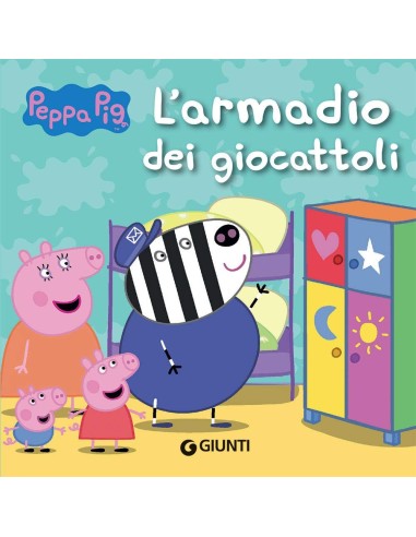 Peppa Pig - L'armadio dei giocattoli
