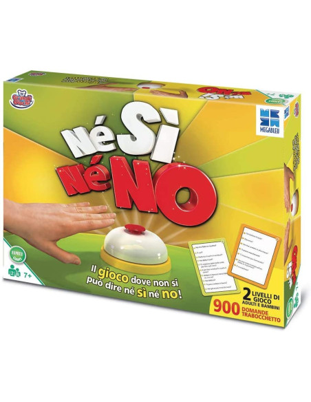 NE' SI NE' NO