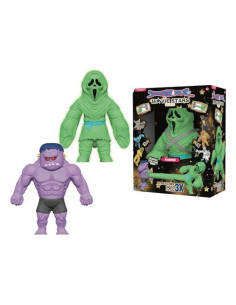 Strechpalz 24 Cm Animal The Movie Gulk e Karise