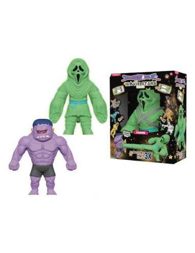 Strechpalz 24 Cm Animal The Movie Gulk e Karise