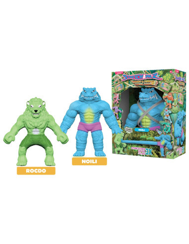 Strechpalz Animal Series 24 Cm Noili e Rocdo