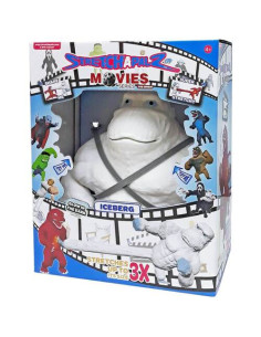 Strechpalz Movies 24cm Iceberg e Fuego