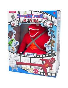Strechpalz Movies 24cm Iceberg e Fuego 2