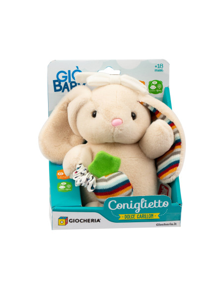 Gio' Baby Carillon Coniglio