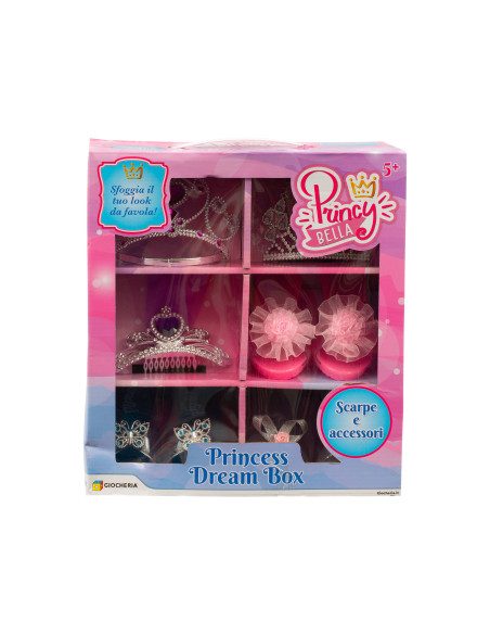 Princy Bella Scarpette e Coroncine