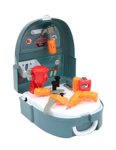 Smonta E Rimonta Zaino Attrezzi