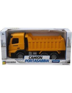 Fast Wheels Camion Cava A Frizione