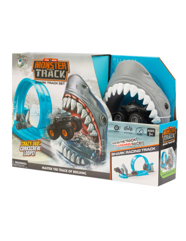 Fast Wheels Squalo Pista  Auto