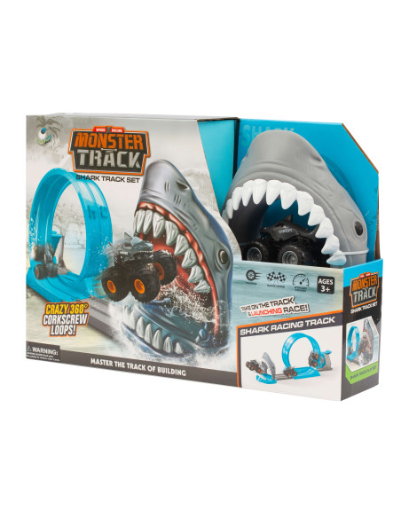 Fast Wheels Squalo Pista  Auto