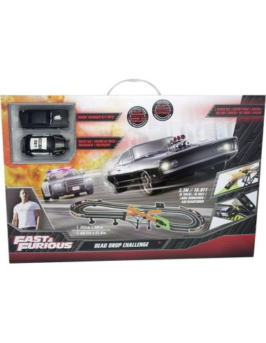 Pista Fast and Furious