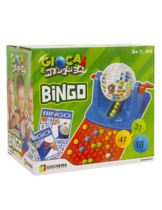 Gioca e Rigioca Bingo