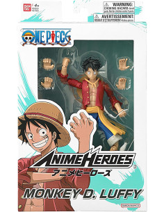 Onepiece - Anime Heroes Monkey D. Luffy 