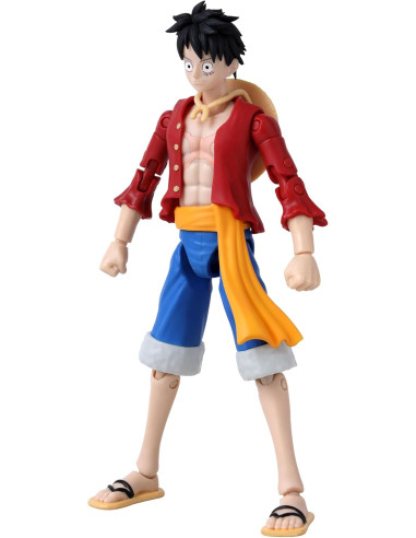 Onepiece - Anime Heroes Monkey D. Luffy 
