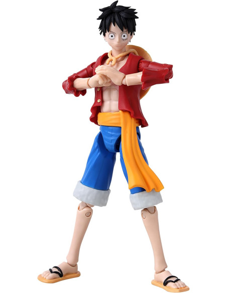 Onepiece - Anime Heroes Monkey D. Luffy 