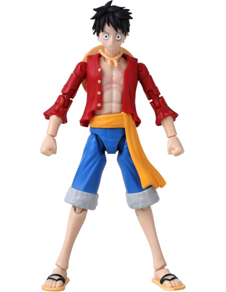 Onepiece - Anime Heroes Monkey D. Luffy 