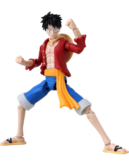Onepiece - Anime Heroes Monkey D. Luffy 