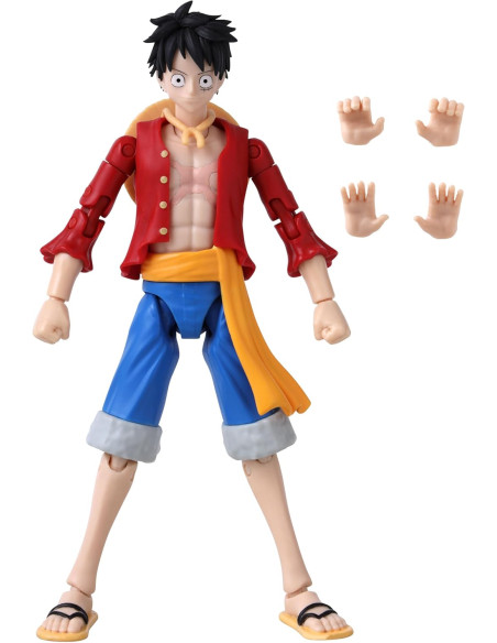 Onepiece - Anime Heroes Monkey D. Luffy 