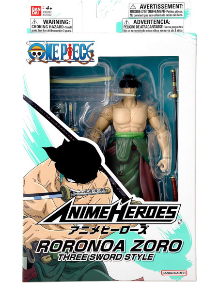 Onepiece - Anime Heroes Roronoa Zoro