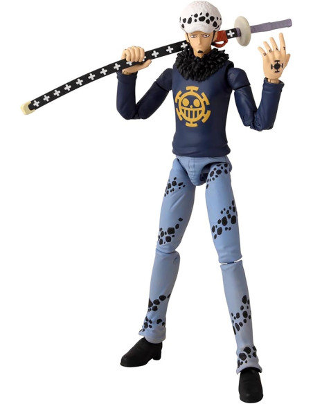 Onepiece - Anime Heroes Trafalgar Law