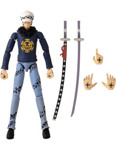 Onepiece - Anime Heroes Trafalgar Law 2
