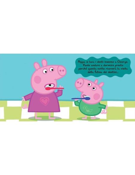 Peppa Pig - La fatina dei denti